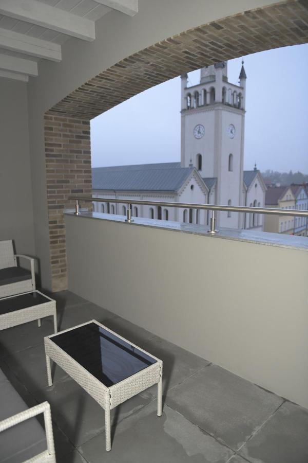 Atmosfera Apartament 5 Apartment Bytow  Exterior photo